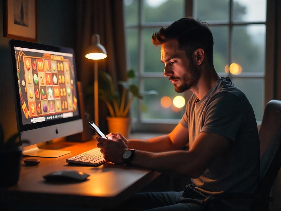 Menemukan Pola Gacor di Slot Online Setelah Jam Kerja, Pengalaman Seorang Pengusaha Muda