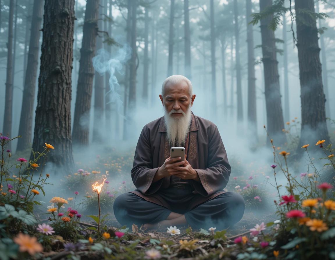Mantra dari Gunung Tilu: Cara Pemain Slot Sunda Menyelaraskan Energi Alam, Hoki, dan Pola Digital